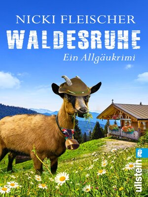 cover image of Waldesruhe